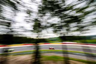 #3 - CMR - Mikkel NJOR - Ethan GIALDINI - Ginetta G56 GT2 | SRO / JEP
