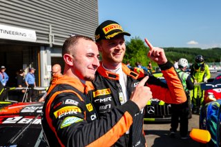#3 - CMR - Mikkel NJOR - Ethan GIALDINI - Ginetta G56 GT2 | SRO / JEP