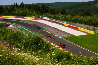 #3 - CMR - Mikkel NJOR - Ethan GIALDINI - Ginetta G56 GT2 | SRO \ JEP
