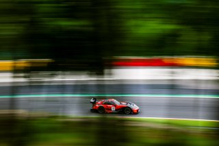 #3 - CMR - Mikkel NJOR - Ethan GIALDINI - Ginetta G56 GT2 | SRO / JEP