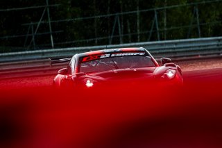 #3 - CMR - Mikkel NJOR - Ethan GIALDINI - Ginetta G56 GT2 | SRO / JEP