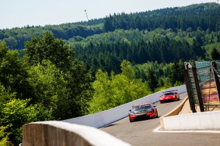 #3 - CMR - Mikkel NJOR - Ethan GIALDINI - Ginetta G56 GT2 | SRO Motorsports Group