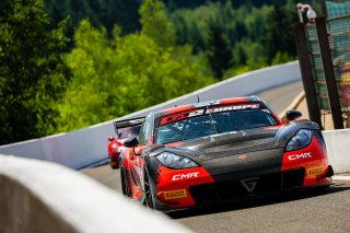 #3 - CMR - Mikkel NJOR - Ethan GIALDINI - Ginetta G56 GT2 | SRO Motorsports Group