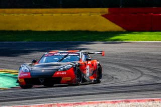 #3 - CMR - Mikkel NJOR - Ethan GIALDINI - Ginetta G56 GT2 | SRO / JEP