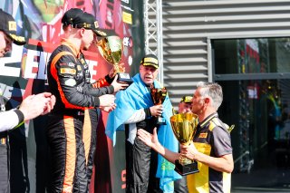 #3 - CMR - Mikkel NJOR - Ethan GIALDINI - Ginetta G56 GT2 | SRO / JEP