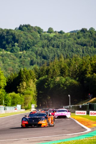 #3 - CMR - Mikkel NJOR - Ethan GIALDINI - Ginetta G56 GT2 | SRO \ JEP