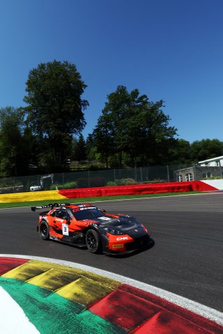 #3 - CMR - Mikkel NJOR - Ethan GIALDINI - Ginetta G56 GT2 | SRO / JEP