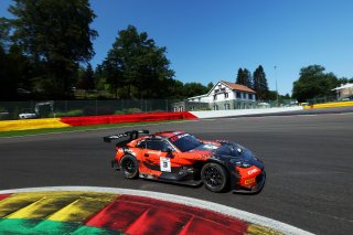 #3 - CMR - Mikkel NJOR - Ethan GIALDINI - Ginetta G56 GT2 | SRO / JEP