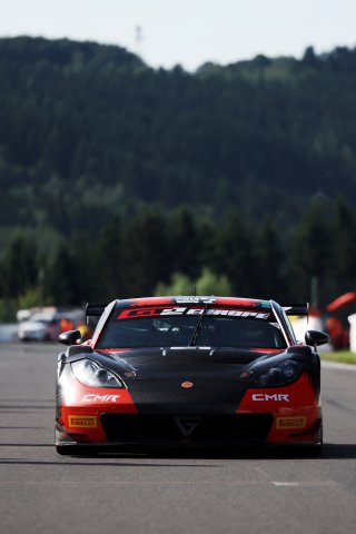 #3 - CMR - Mikkel NJOR - Ethan GIALDINI - Ginetta G56 GT2 | SRO \ JEP