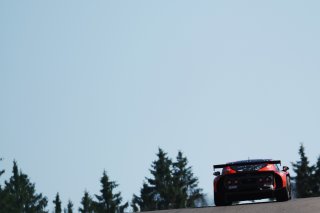 #3 - CMR - Mikkel NJOR - Ethan GIALDINI - Ginetta G56 GT2 | SRO / JEP