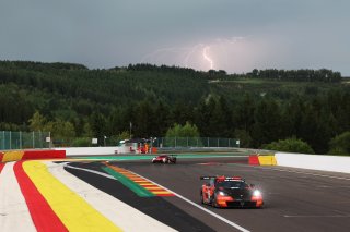 #3 - CMR - Mikkel NJOR - Ethan GIALDINI - Ginetta G56 GT2 | SRO / JEP