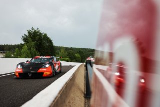 #3 - CMR - Mikkel NJOR - Ethan GIALDINI - Ginetta G56 GT2 | SRO / JEP
