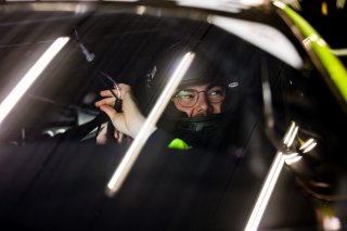 #6 - I4Race - Antoine POTTY - Maserati GT2 | SRO \ JEP
