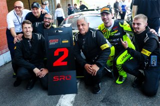 #6 - I4Race - Antoine POTTY - Maserati GT2 | SRO \ JEP