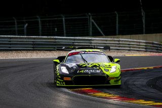 #6 - I4Race - Antoine POTTY - Maserati GT2 | SRO / JEP