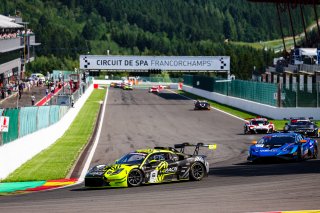 #6 - I4Race - Antoine POTTY - Maserati GT2 | SRO / JEP