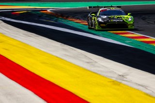 #6 - I4Race - Antoine POTTY - Maserati GT2 | SRO / JEP