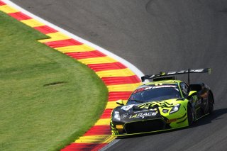 #6 - I4Race - Antoine POTTY - Maserati GT2 | SRO / JEP