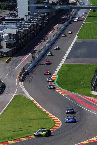 #6 - I4Race - Antoine POTTY - Maserati GT2 | SRO / JEP