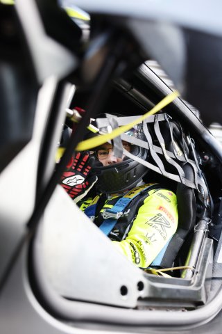 #6 - I4Race - Antoine POTTY - Maserati GT2 | SRO \ JEP
