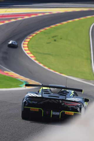 #6 - I4Race - Antoine POTTY - Maserati GT2 | SRO / JEP