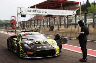 #6 - I4Race - Antoine POTTY - Maserati GT2 | SRO / JEP