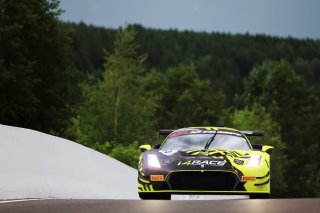 #6 - I4Race - Antoine POTTY - Maserati GT2 | SRO / JEP