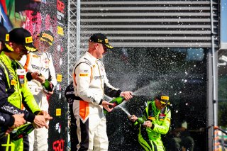 #62 - CMR - Mike SIMPSON - Ginetta G56 GT2 | SRO / JEP