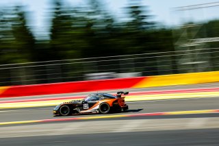 #62 - CMR - Lawrence TOMLINSON - Mike SIMPSON - Ginetta G56 GT2 | SRO / JEP
