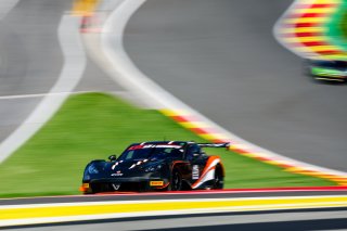 #62 - CMR - Lawrence TOMLINSON - Mike SIMPSON - Ginetta G56 GT2 | SRO / JEP
