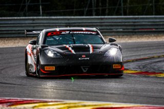 #62 - CMR - Lawrence TOMLINSON - Mike SIMPSON - Ginetta G56 GT2 | SRO / JEP