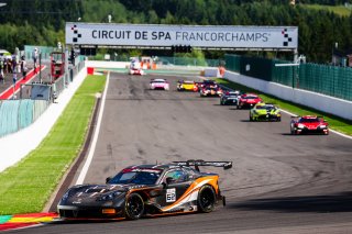 #62 - CMR - Lawrence TOMLINSON - Mike SIMPSON - Ginetta G56 GT2 | SRO / JEP