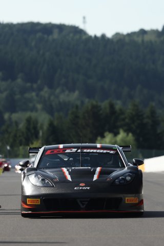 #62 - CMR - Lawrence TOMLINSON - Mike SIMPSON - Ginetta G56 GT2 | SRO \ JEP