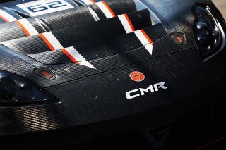 #62 - CMR - Lawrence TOMLINSON - Mike SIMPSON - Ginetta G56 GT2 | SRO / JEP