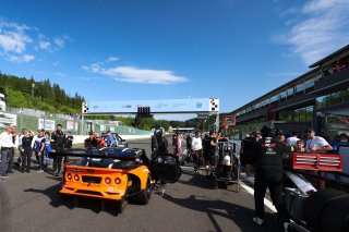#62 - CMR - Lawrence TOMLINSON - Mike SIMPSON - Ginetta G56 GT2 | SRO \ JEP