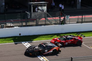 #62 - CMR - Lawrence TOMLINSON - Mike SIMPSON - Ginetta G56 GT2 | SRO / JEP