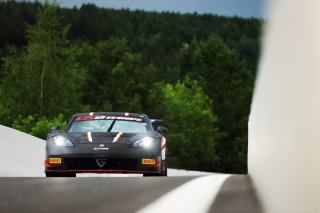 #62 - CMR - Lawrence TOMLINSON - Mike SIMPSON - Ginetta G56 GT2 | SRO / JEP