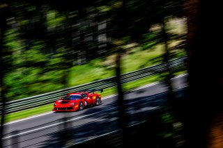 #73 - CMR - Patrick MICHELLIER - Ferrari 296 Challenge | SRO / JEP