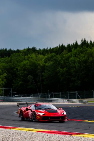 #73 - CMR - Patrick MICHELLIER - Ferrari 296 Challenge | SRO / JEP
