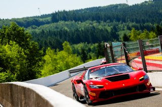 #73 - CMR - Patrick MICHELLIER - Ferrari 296 Challenge | SRO Motorsports Group