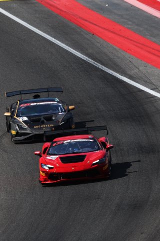 #73 - CMR - Patrick MICHELLIER - Ferrari 296 Challenge | SRO / JEP