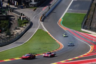 #73 - CMR - Patrick MICHELLIER - Ferrari 296 Challenge | SRO / JEP