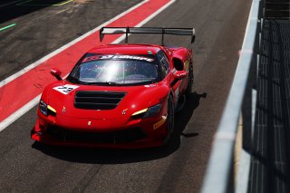 #73 - CMR - Patrick MICHELLIER - Ferrari 296 Challenge | SRO / JEP