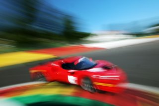 #73 - CMR - Patrick MICHELLIER - Ferrari 296 Challenge | SRO \ JEP