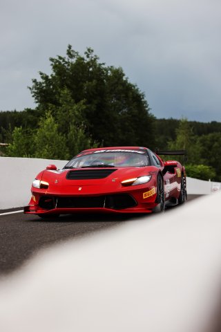 #73 - CMR - Patrick MICHELLIER - Ferrari 296 Challenge | SRO / JEP