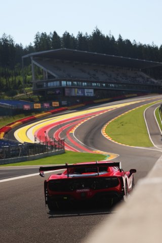 #73 - CMR - Patrick MICHELLIER - Ferrari 296 Challenge | SRO / JEP