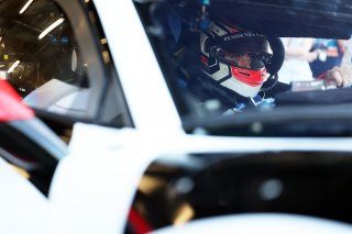#8 - LP Racing - Niccolo PIRRI - Maserati GT2 | SRO \ JEP