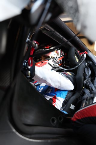 #8 - LP Racing - Niccolo PIRRI - Maserati GT2 | SRO \ JEP