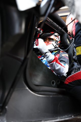 #8 - LP Racing - Niccolo PIRRI - Maserati GT2 | SRO \ JEP