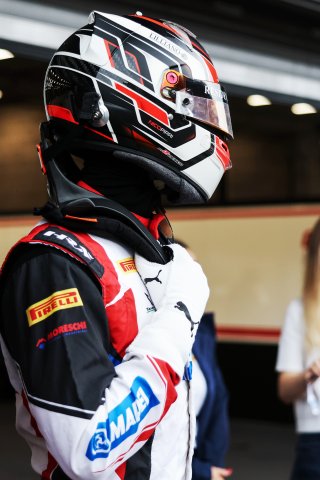 #8 - LP Racing - Niccolo PIRRI - Maserati GT2 | SRO / JEP